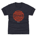 Hunter Brown Houston Vintage Baseball WHT