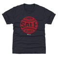 Chris Sale Atlanta Vintage Baseball WHT