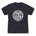 Anthony Volpe New York Y Vintage Baseball WHT