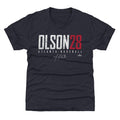 Matt Olson Atlanta Elite WHT