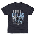 George Pickens Dallas Catch WHT