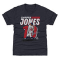 Chipper Jones Atlanta Dash WHT