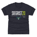 Maddy Siegrist Dallas Wings Elite WHT