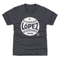 Al Lopez Chicago Baseball WHT