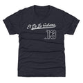 Ronald Acuna Jr. El De La Sabana 2019 Players Weekend Script WHT