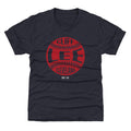Cliff Lee Cleveland Vintage Baseball WHT