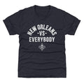 New Orleans Pelicans Vs. Everybody WHT