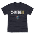 Shinomi Koyama North Carolina Courage Elite WHT