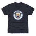 Manchester City Primary Logo WHT