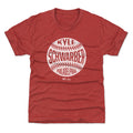 Kyle Schwarber Philadelphia Vintage Baseball WHT