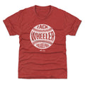Zack Wheeler Philadelphia Vintage Baseball WHT