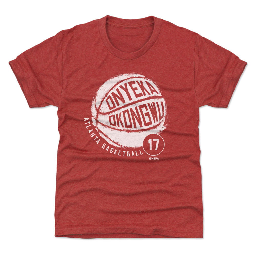 Onyeka Okongwu Atlanta Basketball WHT
