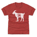 Cincinnati Baseball GOAT 14 WHT