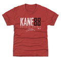 Patrick Kane Chicago Elite WHT