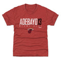 Bam Adebayo Miami Heat Elite WHT