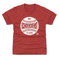 Red Schoendienst St. Louis Baseball WHT