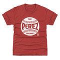 Tony Perez Cincinnati Baseball WHT