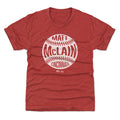 Matt McLain Cincinnati Vintage Baseball WHT