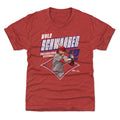Kyle Schwarber Philadelphia Diamond WHT