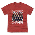 Washington Baseball 2019 World Champs WHT