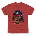 Ronald Acuna Jr. Scream WHT