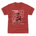 Patrick Kane Chicago Offset WHT