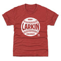 Barry Larkin Cincinnati Baseball WHT
