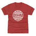 Alec Bohm Philadelphia Vintage Baseball WHT