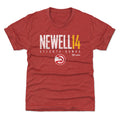 Asa Newell Atlanta Hawks Elite WHT