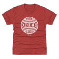 Yusei Kikuchi Los Angeles A Vintage Baseball WHT