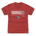 Izzy Rodriguez Kansas City Current Elite WHT