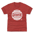 Vladimir Guerrero Los Angeles Baseball WHT