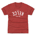 Travis Kelce Kansas City Invert WHT