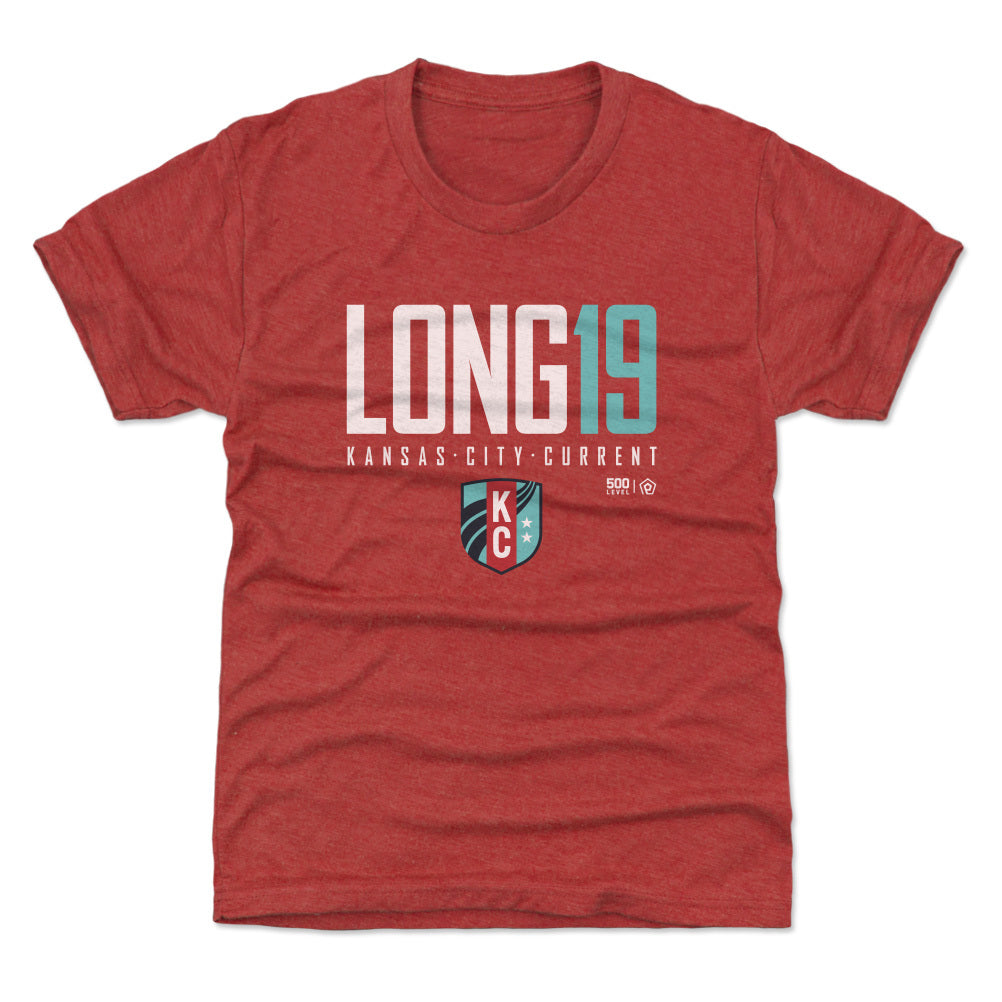 Mary Long Kansas City Current Elite WHT