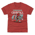Temwa Chawinga Kansas City Current Cracked Number WHT