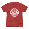Aaron Nola Philadelphia Vintage Baseball WHT