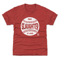 Enos Slaughter St. Louis Baseball WHT