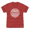 Ryan Howard Philadelphia Vintage Baseball WHT