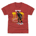 Pavel Bure Throwback Number WHT