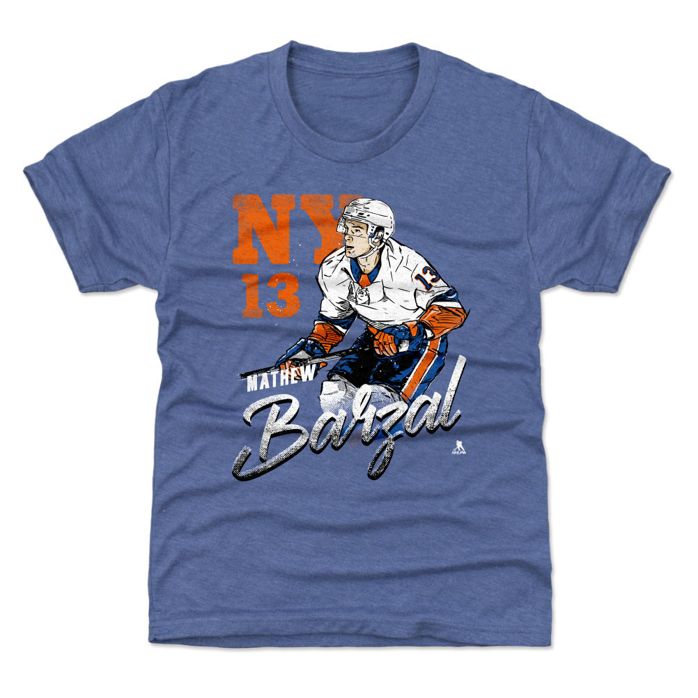 Mathew Barzal Team O WHT