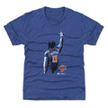 Jalen Brunson New York Knicks Fade WHT