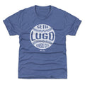 Seth Lugo Kansas City Vintage Baseball WHT