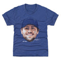 Josh Allen Buffalo Vintage Head WHT