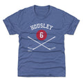 Phil Housley Winnipeg 6 Sticks WHT