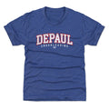 DePaul Blue Demons Cheerleading WHT