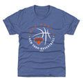 Josh Hart New York Knicks Player Ball WHT