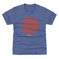 Tylor Megill New York M Vintage Baseball WHT