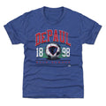 DePaul Blue Demons University Soccer WHT