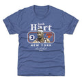Josh Hart New York Knicks Cover WHT