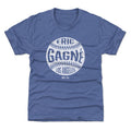 Eric Gagne Los Angeles D Vintage Baseball WHT